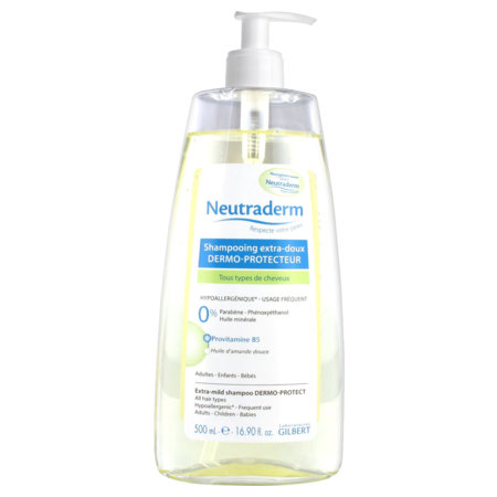 NEUTRADERM SH EXTR DOUX DERMO500ML