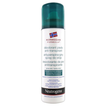NEUTROGENA DEOD/TRANSP PIED SPR150