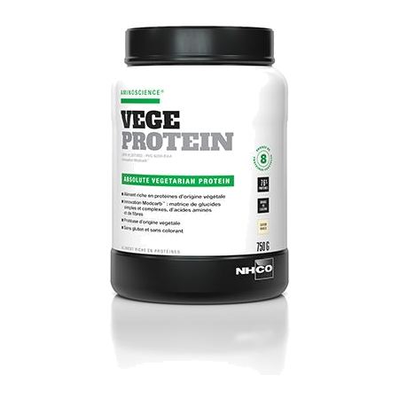 Nhco Vege Protein Chocolat Poudre 750g