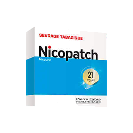 NICOTINE 21MG/24H EG D/TRANSD 7