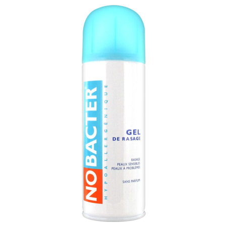 NOBACTER GEL DE RASAGE 150ML