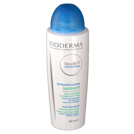 NODE P SH A/PEL APAISANT 400ML