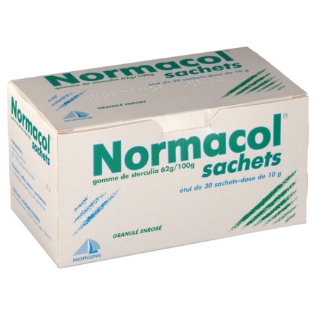 NORMAFIBE 62G/100G SACHET 30