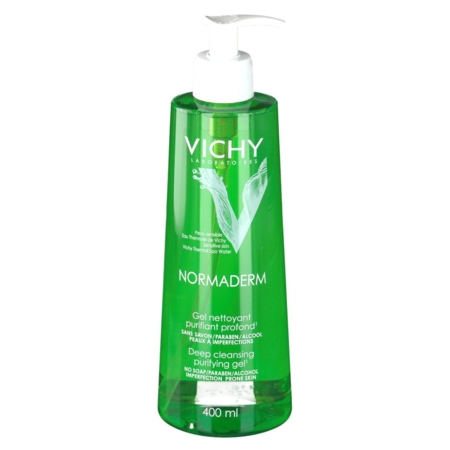 NORMADERM GEL NETT 200ML