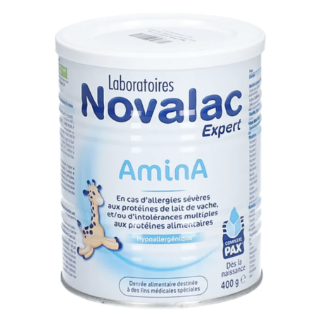 NOVALAC EXP AMINA PDR 400G