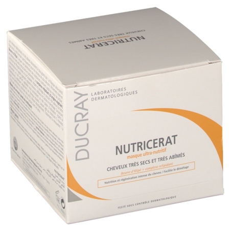 NUTRICERAT MASQUE NUTRITIF 150ML