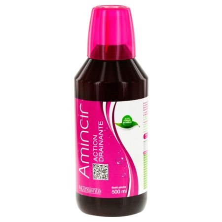 AMINCIR DRAINANT PECHE 500ML