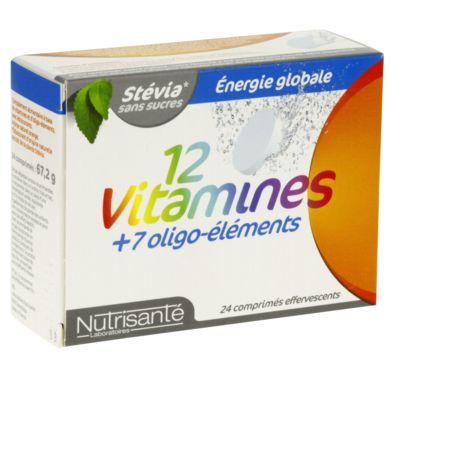 VITAVEA MULTIVIT+OLIG ELE CPR24
