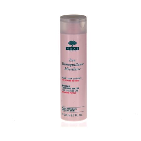NUXE EAU DEMAQ MICEL ROSE 200ML