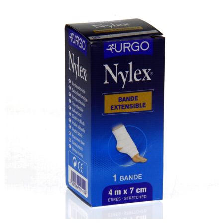 BDE NYLEX EXTENS BLANC 7CMX4M