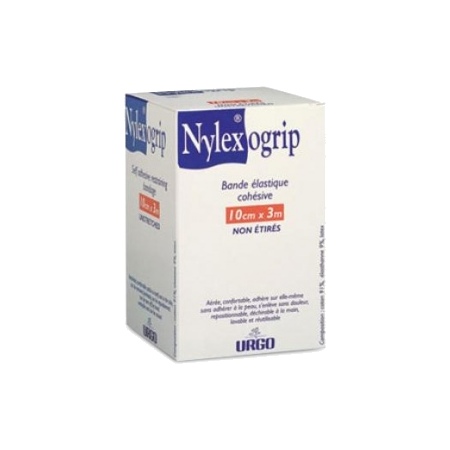 NYLEXOGRIP BLANC 10CMX3M