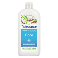 NATESSANCE BIO CR DCH COCO 500ML