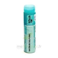 Boiron Natrum Sulfuric. 12ch Globules 1g