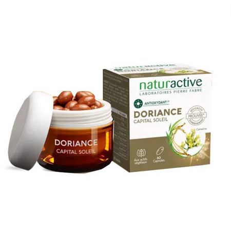 DORIANCE CAPITAL SOLAIRE CAPS 60X2