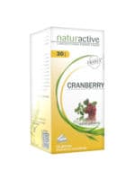 NATURACTIVE CRANBERRY GELUL 60