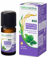 NATURACTIVE MENT POIVR HE BIO 10ML