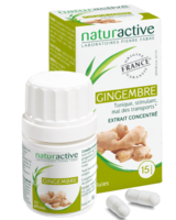 NATURACTIVE GINGEMBRE GELUL 30