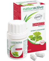 NATURACTIVE GINKGO GELUL 30