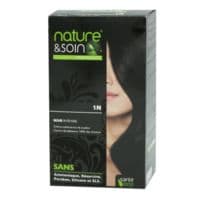 NATURE&SOIN COLOR NOIR INT 1N