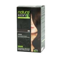 NATURE&SOIN COLOR CHATAIN 4N