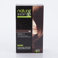 NATURE&SOIN COLOR CHATAIN CLAIR 5N