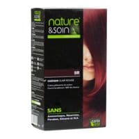 NATURE&SOIN COLOR CHATAIN ROUGE 5R