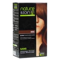 NATURE&SOIN COLOR BLOND CUIVRE 6GC