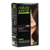 NATURE&SOIN COLOR MARRON MIEL 6MG