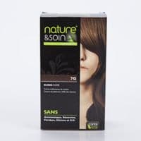 NATURE&SOIN COLOR BLOND DOR 7G