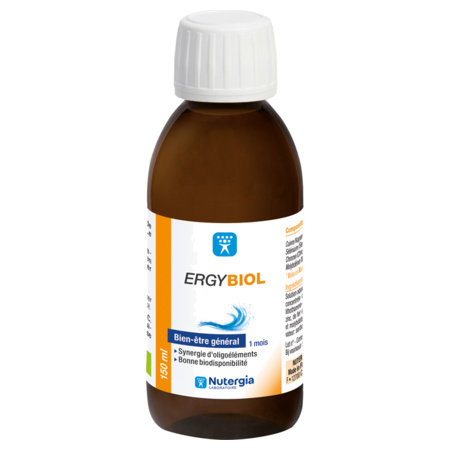 ERGYBIOL 150ML