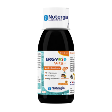ERGYKID VITA+ 150ML