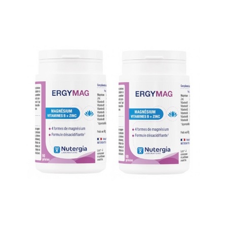 ERGYMAG GELUL 90X2