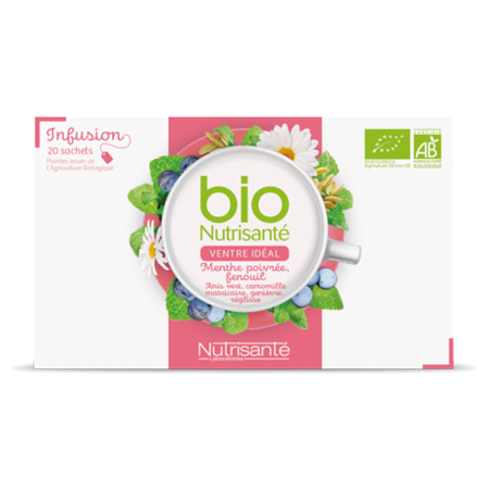 BIONUTRI INF VENTRE IDEAL SACH20