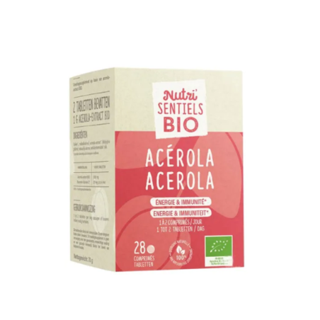 LES ESSENTIELS BIO ACEROLA CPR28
