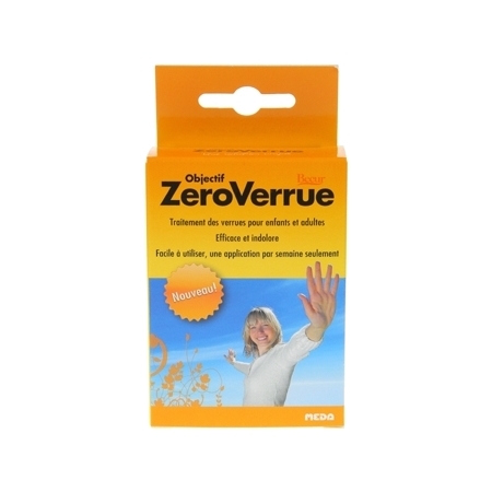 OBJECTIF ZEROVERRUE FL 5ML