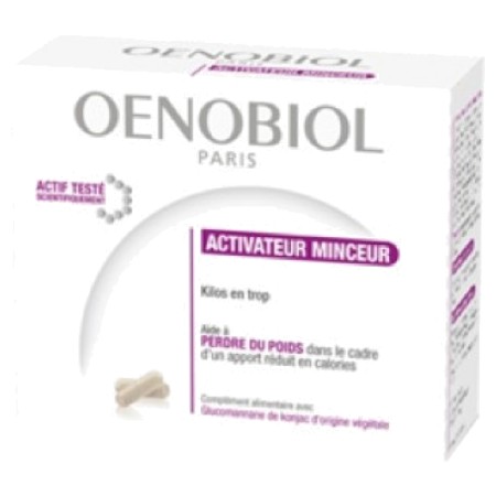 OENOBIOL ACTIVATEUR MINCEUR