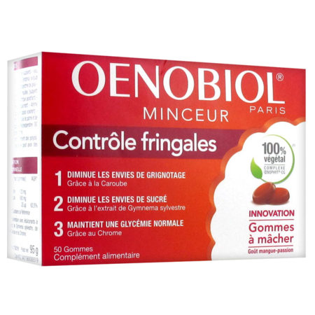 OENOBIOL CONTROL FRINGAL GOM50