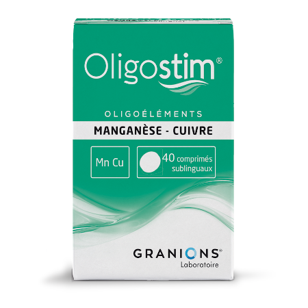 OLIGOSTIM MN-CU CPR 40