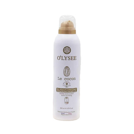 O'LYSEE GEL DCH COCON 200ML