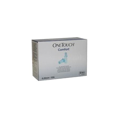 ONE TOUCH COMFORT LANCETTE 200