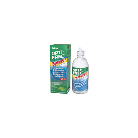 OPTI-FREE REPLENISH SOL 300ML