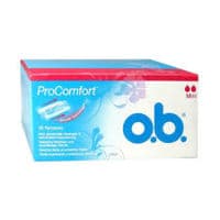 TAMPON PER O-B COMFORT MINI 32