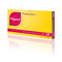 OLIGOSOL POTASSIUM AMP 2ML 14