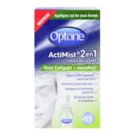 OPTONE ACTIMIST YEUX FATIG SPR10ML