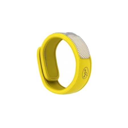 BRACEL PARAKITO A/MOUSTIQ JAUNE