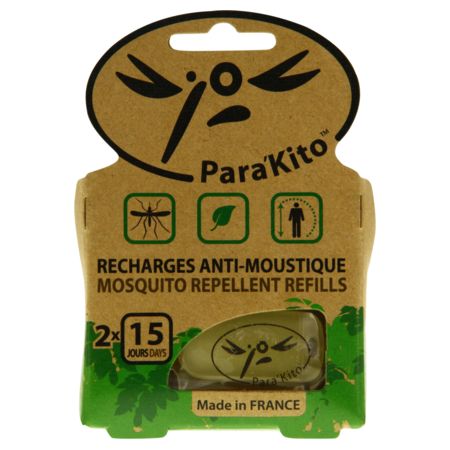 PARAKITO PACKS PLAQUET 2RECH