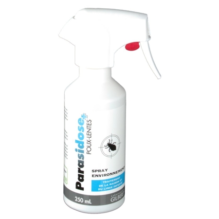 PARASIDOSE ENVIRONNEMENT SPR 250ML