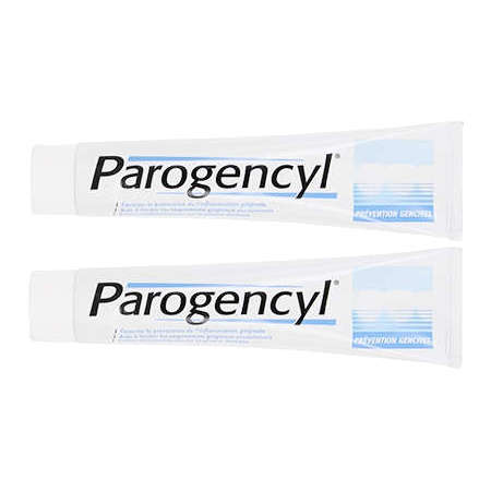 PAROGENCYL DENT PREV GENCIVE75MLX2