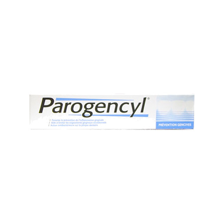 PAROGENCYL DENT PREV GENCIVE 75ML