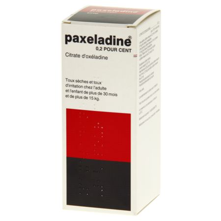 PAXELADINE 0,2% SP 125ML